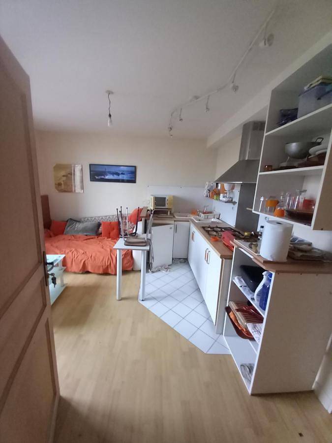 Gîte pour 2 personnes, avec vue à Lanvéoc - 3