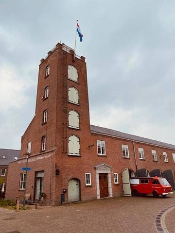 Ferienwohnung für 4 Personen, mit Garten und Terrasse in Kaatsheuvel