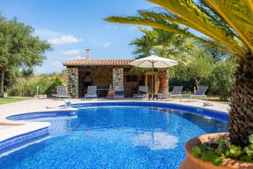 Finca in Felanitx, Mallorca Süden Finca in Felanitx, Mallorca Süden für 6