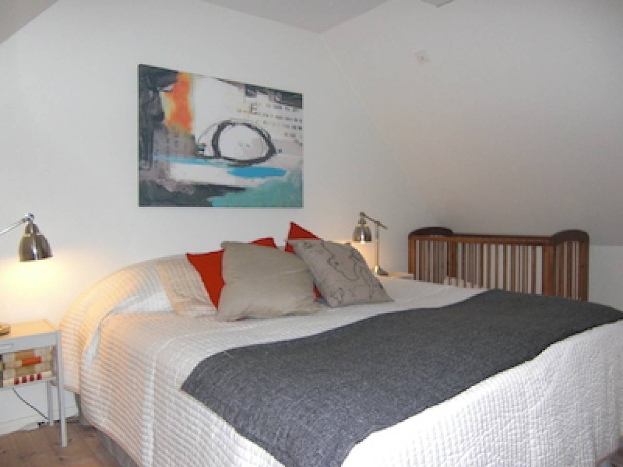 Ferien auf dem Lande an der Westküste bei Höganäs in Höganäs, Skane