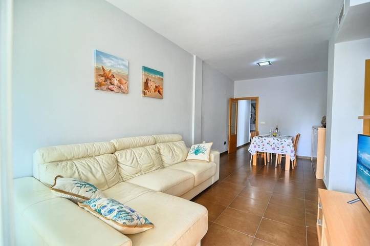 Gîte pour 4 personnes, avec jardin et piscine ainsi que vue et bassin pour enfant à Puçol - 2