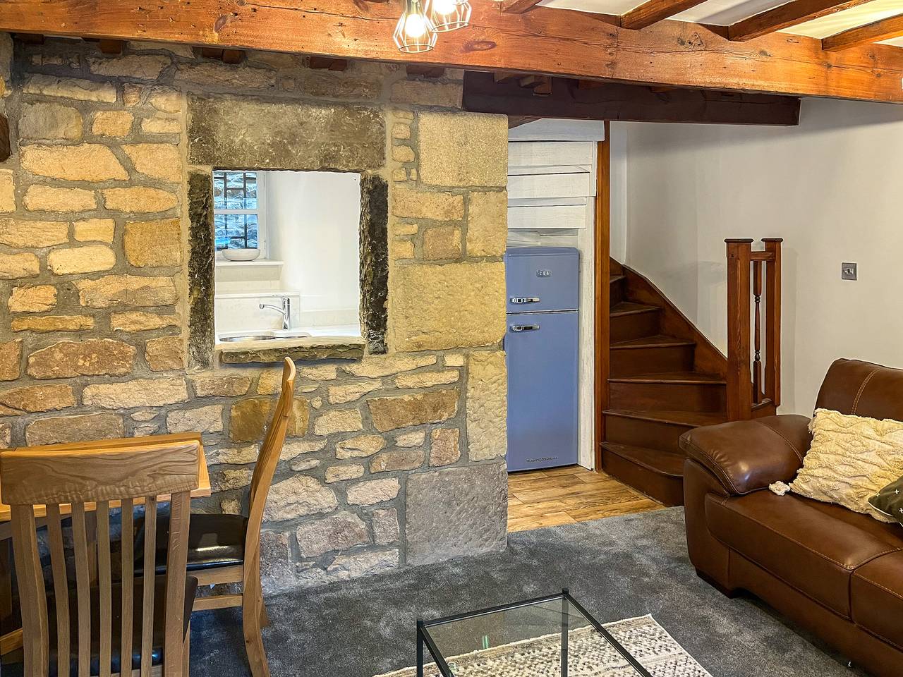 Candy Cottage in Addingham, West Yorkshire
