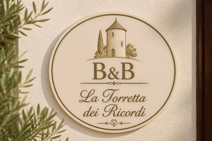 B&b per 4 persone, con Giardino e Panorama a Formigine
