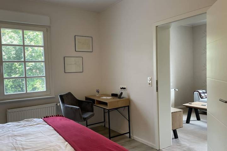 Ferienwohnung für 3 Personen, mit Terrasse und Garten in Hückeswagen - 3