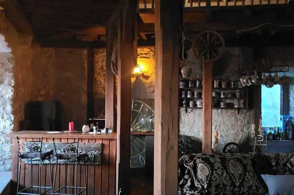 Burg Hermannstein - Rittersaal in Wetzlar, Lahn-Dill-Kreis