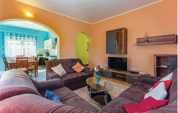 Bungalow für 12 Personen, mit Pool und Terrasse in Istrien - 3