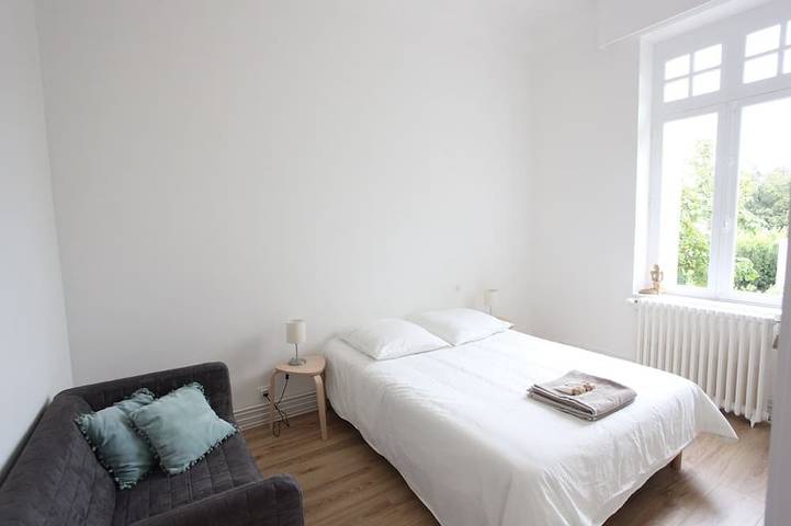 Villa pour 26 personnes, avec balcon et jardin à Royan - 3