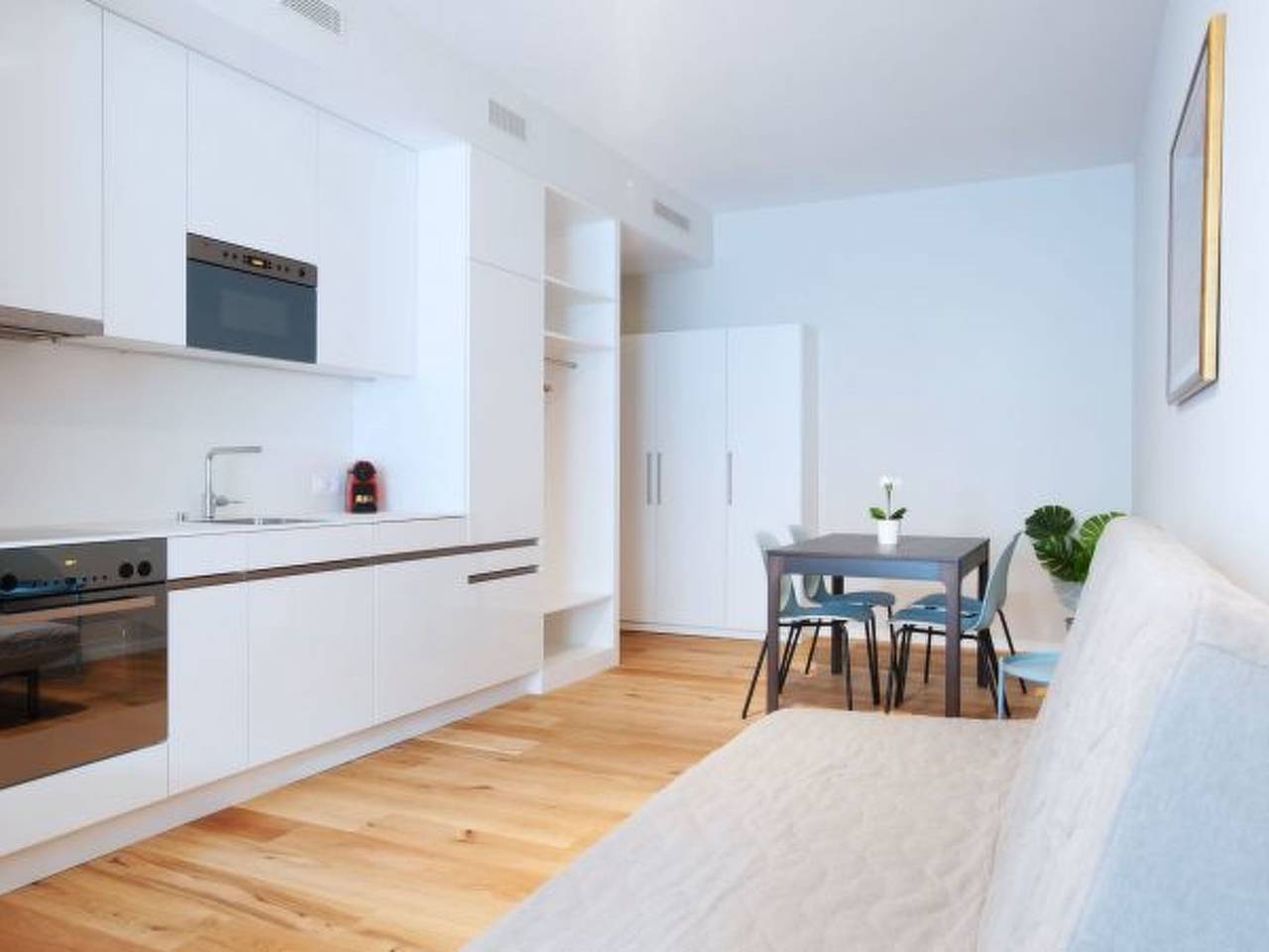 Apartamento entero, Apartamento de vacaciones para 4 personas in Basilea, Aargau-Basel