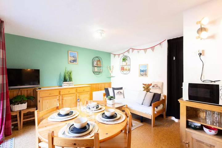 Gîte pour 6 personnes, avec Vue à Vignec - 3