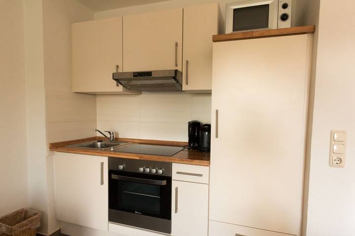 Ferienwohnung für 4 Personen, mit Balkon in Norddeich - 4