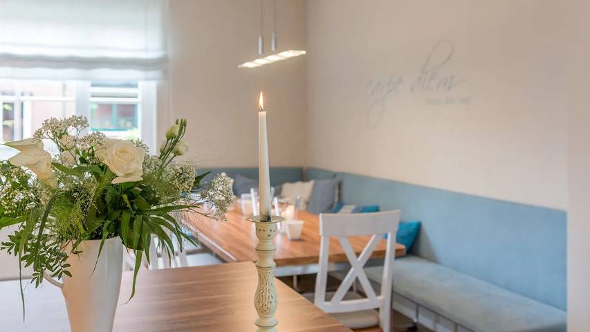 Ferienhaus für 8 Personen, mit Terrasse auf Spiekeroog
