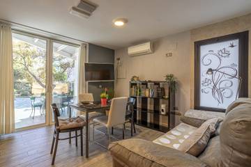 Apartamento De Férias para 2 Pessoas em Playa Carabeo, Nerja, Foto 4