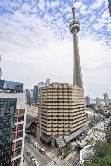 Appartamento per 4 Persone in Toronto, Lago Ontario (Kanada), Foto 1