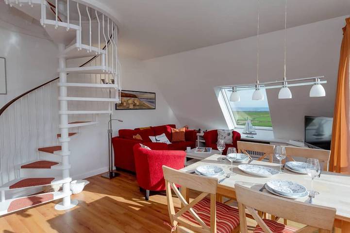 Ferienwohnung für 2 Personen, mit Garten - 1