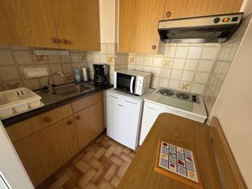 Studio pour 3 Personnes dans Pornichet, Région de Saint-Nazaire, Photo 4