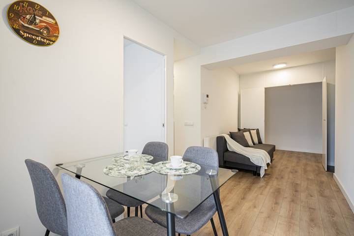Apartamento de vacaciones para 5 personas, con terraza - 1