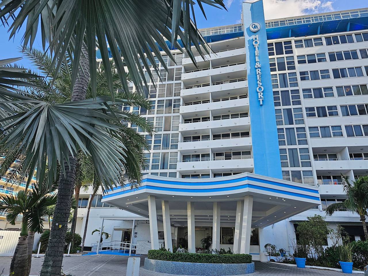 Apartamento entero, Eigentumswohnung am Strand mit privatem Jacuzzi und Pool in Fort Lauderdale, Broward County