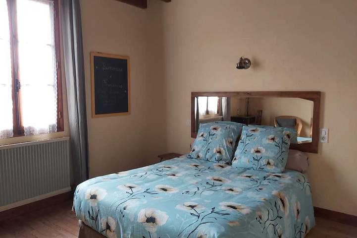 Location de vacances pour 2 personnes, avec jardin à Francescas - 2