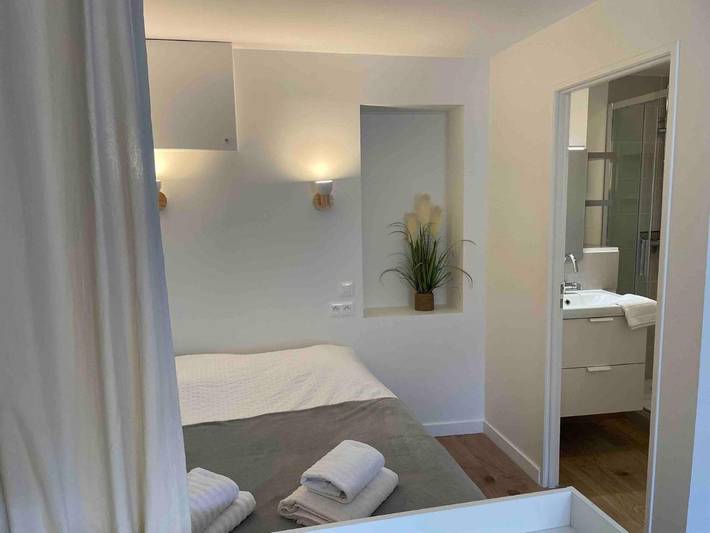Appartement de vacances pour 2 personnes