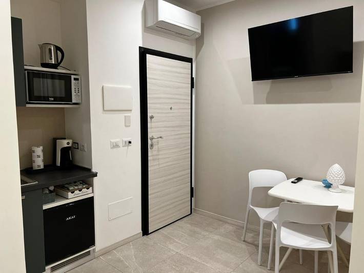 Maison d’hôte pour 4 personnes, avec vue et balcon à Giardini-Naxos - 3