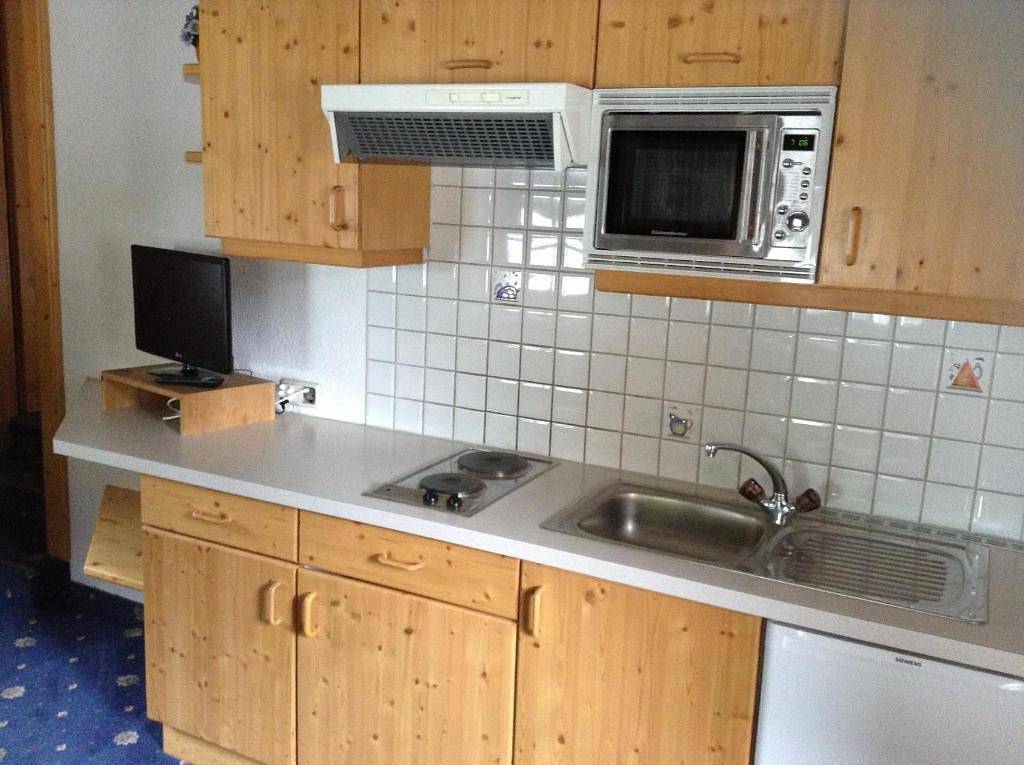 Ganze Ferienwohnung, Appartement Talblick in Stubaier Alpen, Längenfeld