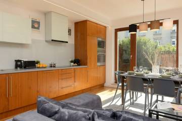 Apartament Wakacyjny dla 6 osoby w Mokotów, Warszawa, Zdjęcie 4