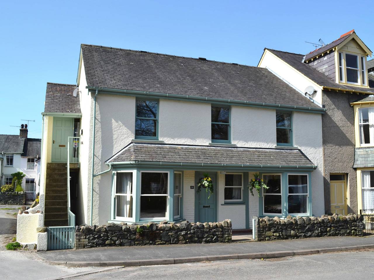 Log Cabin for 4 People in Keswick, Cumbria