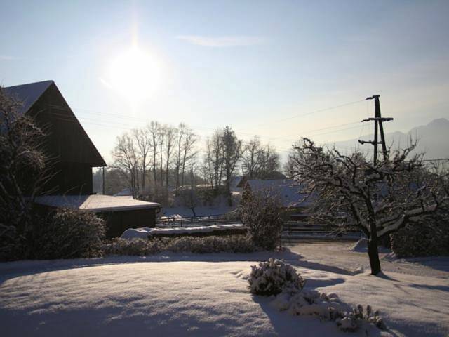 Komfortable Ferienwohnung in Wernberg, Klagenfurt-Villach