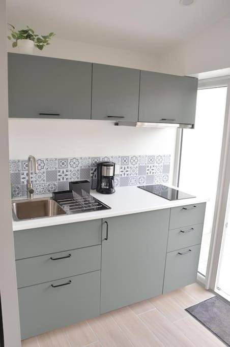 Gîte pour 2 personnes, avec terrasse à Le Pellerin - 3