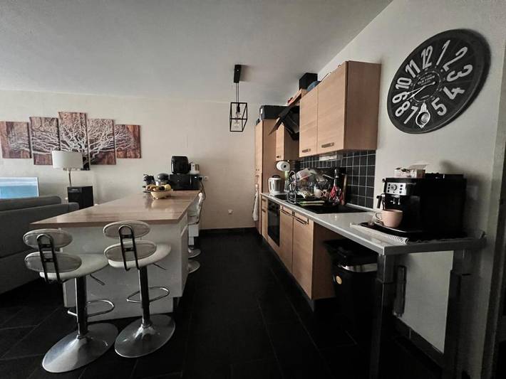 Gîte pour 5 personnes, avec terrasse dans Saint-Saulve - 2