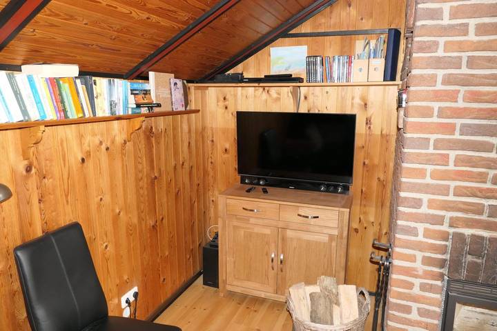 Ferienhaus für 6 Personen, mit Terrasse und Garten in Steinberg - 4