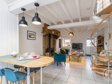 Gîte pour 2 Personnes dans Vicq-sur-Mer, Manche, Photo 4