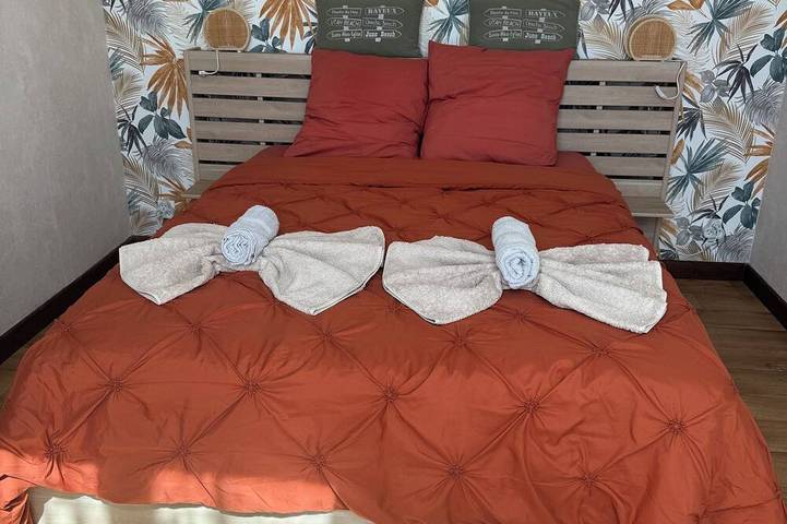 Gîte pour 3 personnes à Luc-sur-Mer - 4