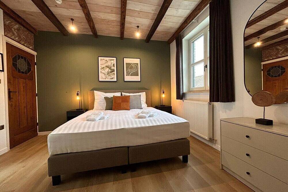 Deluxe room B2 in Meeuwen-Gruitrode, Hoge Kempen