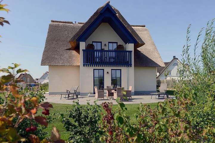 Cottage für 6 Personen, mit Sauna und Garten, mit Haustier in Kalkhorst