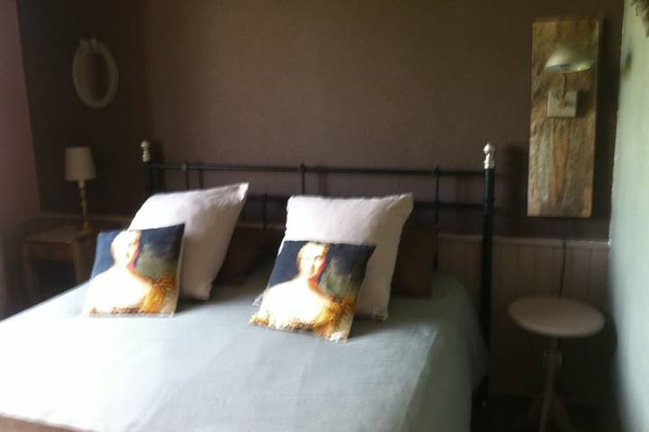 Gîte pour 9 personnes, avec jardin et terrasse à Choussy - 2