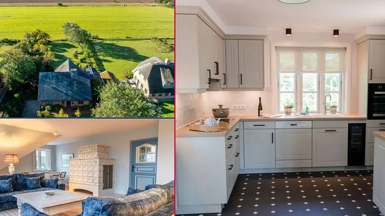Ferienhaus für 6 Personen (170 m²) in Nieblum in Nieblum, Föhr