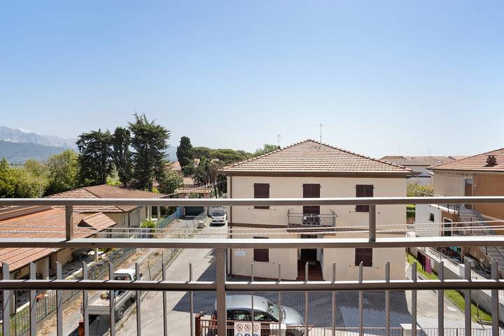 Gîte pour 4 personnes, avec balcon à Fiumaretta di Ameglia - 3