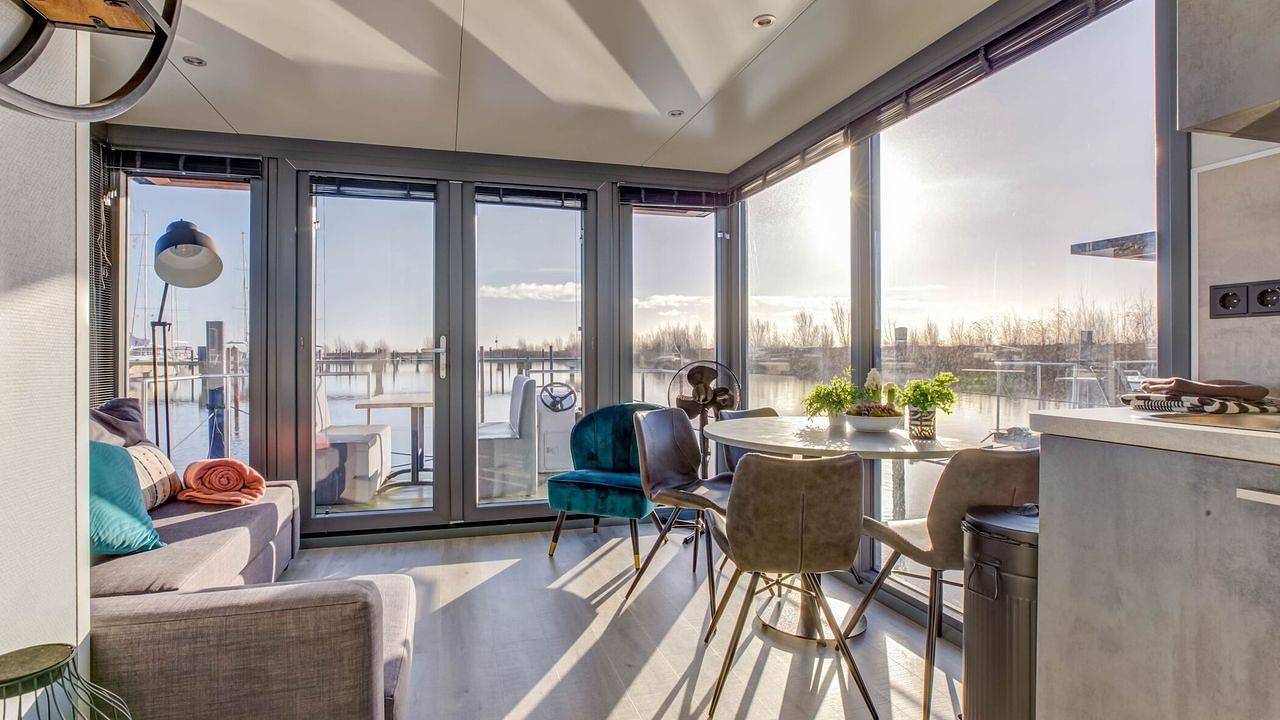 Boot für 4 Personen (46 m²) in Edam-Volendam in Volendam, Markermeer