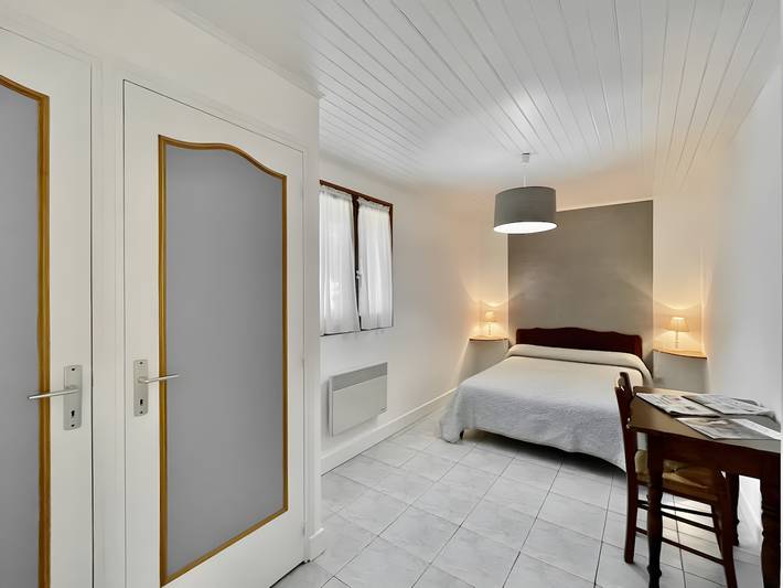 Gîte pour 4 personnes, avec jardin à Saint-Pompont