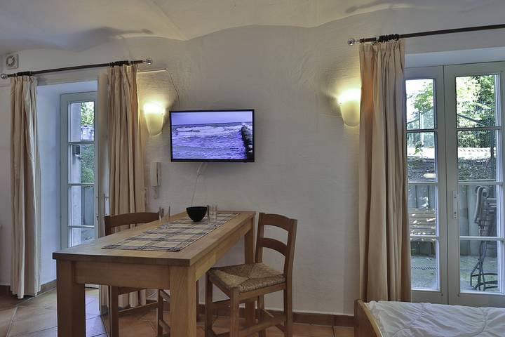 Ferienwohnung für 2 Personen, mit Terrasse in Bad Doberan