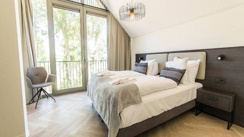 Vakantiehuis voor 6 personen, met tuin en zwembad in Limburg