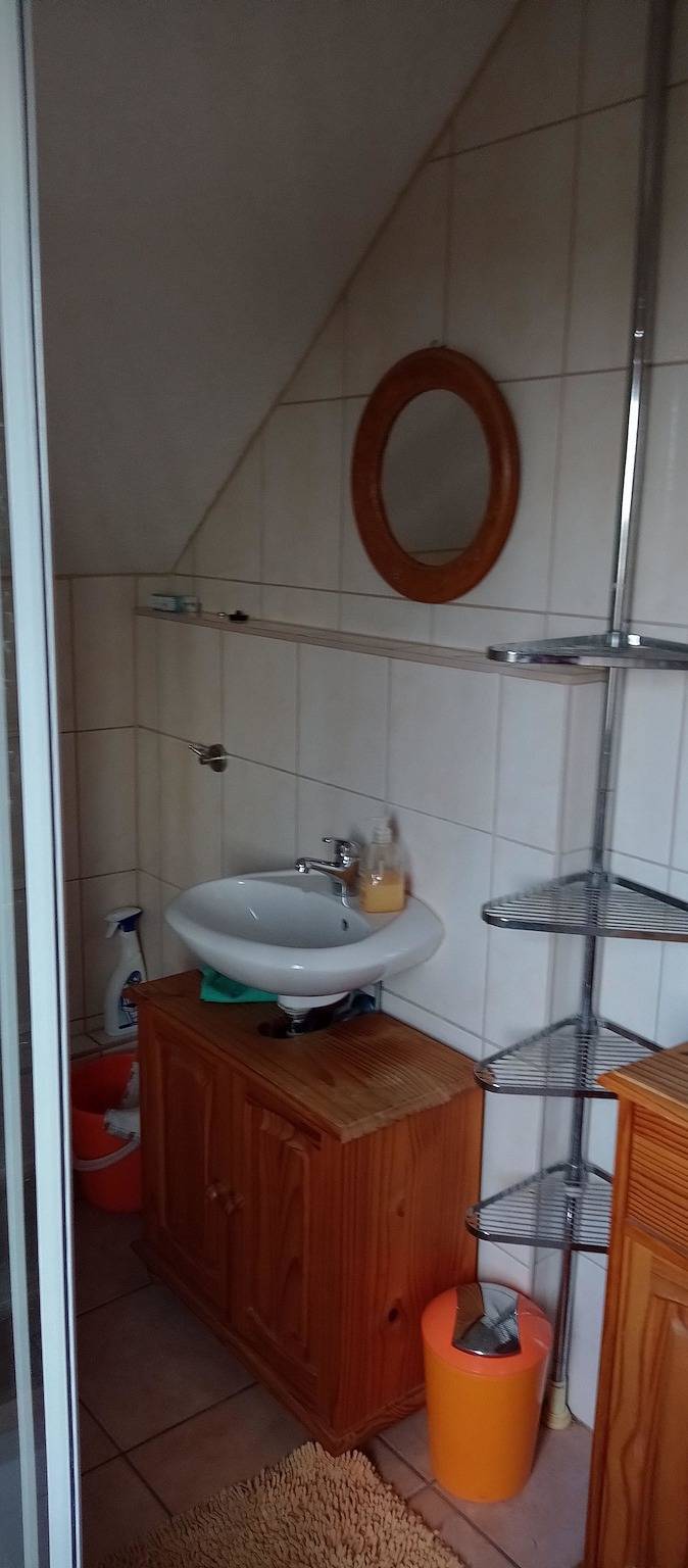 Ganze Ferienwohnung, Haus Irmgard in Schloen-Dratow, Müritz
