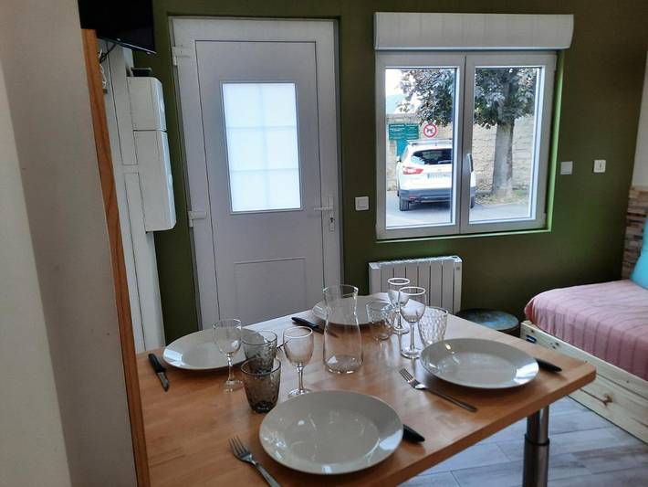 Gîte pour 4 personnes, animaux acceptés à Houilles - 3