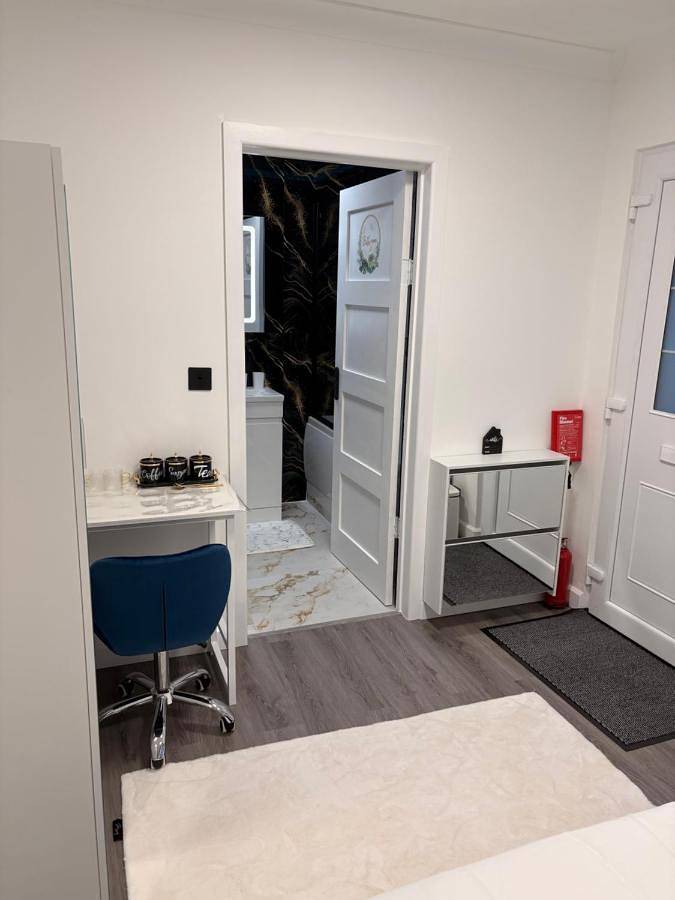 Maison d’hôte pour 2 personnes, avec jardin à Cardiff - 4