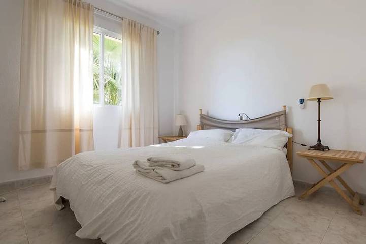 Entire apartment, 43813- 3 bedroom- Beautiful accommodation with private pool in Almayate, Vélez-Málaga