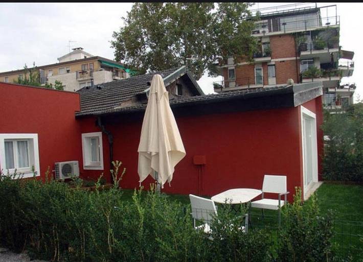 Villa für 4 Personen, mit Garten und Ausblick, mit Haustier in Venedig - 3