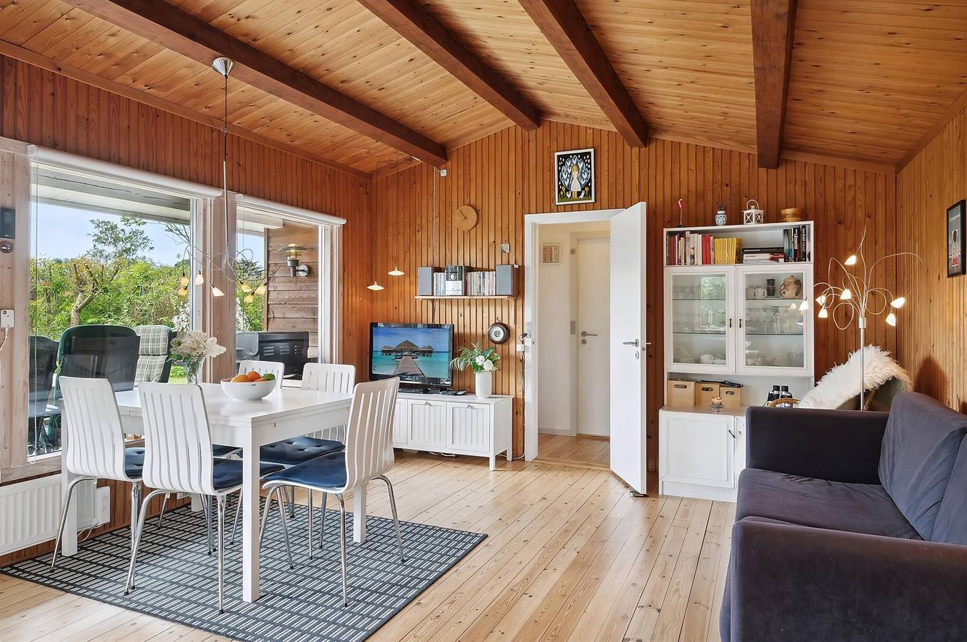 Pet friendly home in Karrebæksminde with Wifi in Karrebæksminde, Enø