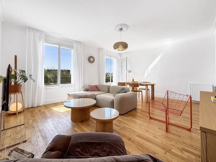 Location de vacances pour 4 personnes à Brest