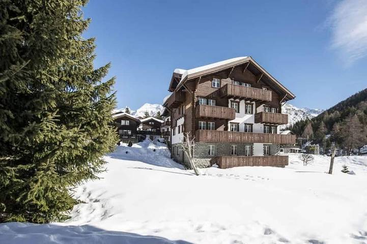 Ferienwohnung für 4 Personen, mit Balkon - 1